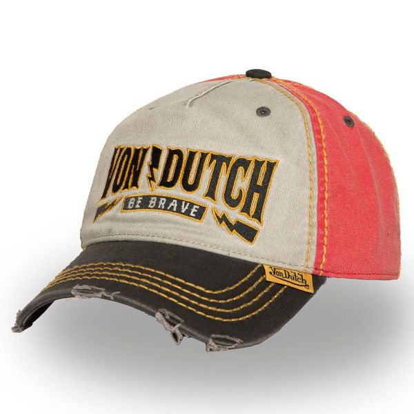 Casquettes Moto Von Dutch Casquette RETRO-0