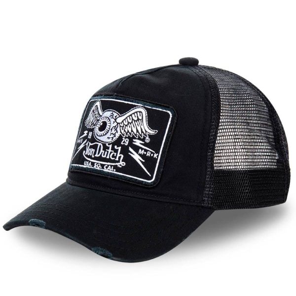 Casquettes Moto Von Dutch Casquette TRUCK07