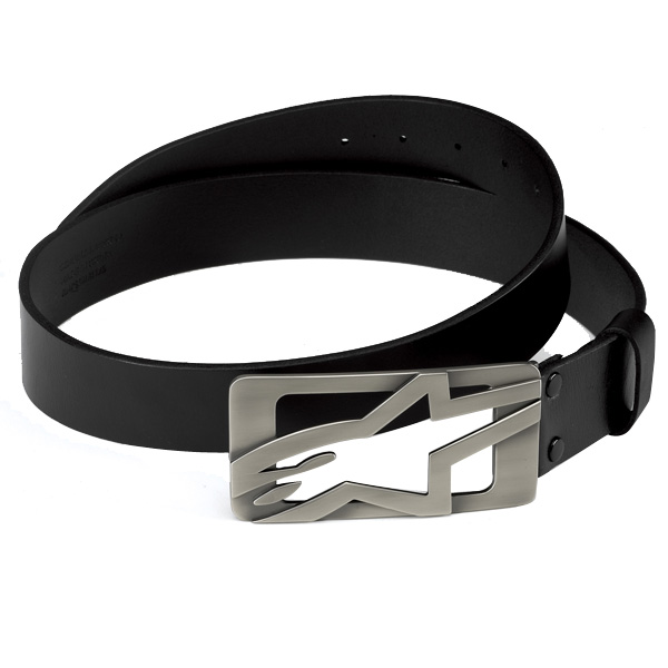 Ceintures Moto Alpinestars BB Belt Titanium