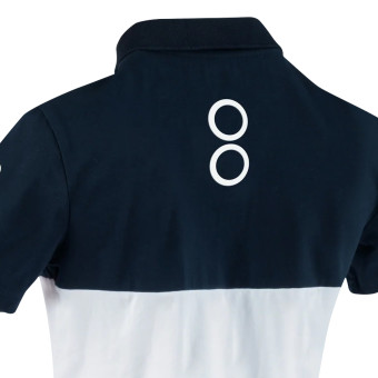 Bering Polo 2023 Femme White Marine