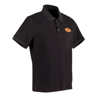 Polos Moto Segura Polo Segura 2023 Femme Noir