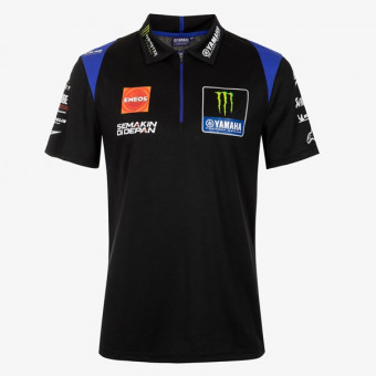 Polos Moto VR 46 Polo Monster Yamaha Polos Moto VR 46 Polo Monster Yamaha