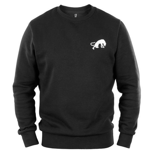 Pulls Moto Furygan Corpo Sweat Black White Pulls Moto Furygan Corpo Sweat Black White