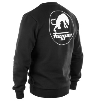 Furygan Corpo Sweat Black White