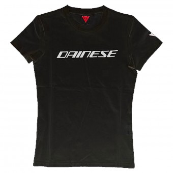 T-Shirts Moto Dainese Dainese T-Shirt Black White T-Shirts Moto Dainese Dainese T-Shirt Black White