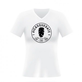T-Shirts Moto iCasque Icasquedate2 Lady T-Shirts Moto iCasque Icasquedate2 Lady