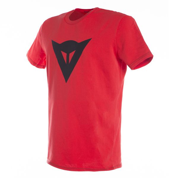 T-Shirts Moto Dainese Speed Demon Red Black