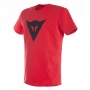 T-Shirts Moto Dainese Speed Demon Red Black