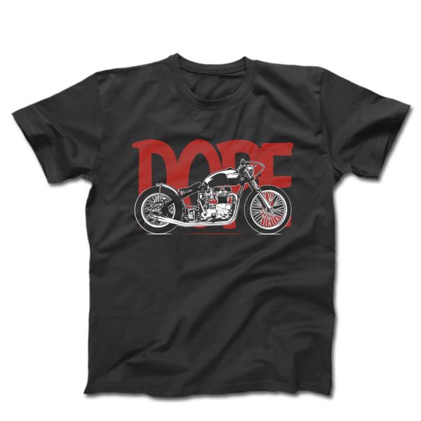 T-Shirts Moto HARISSON Dope