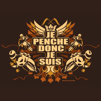 Gaaz Je Penche donc je Suis (Chocolat)