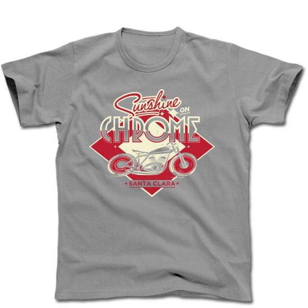 T-Shirts Moto HARISSON Sunshine T-Shirts Moto HARISSON Sunshine