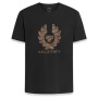 T-Shirts Moto Belstaff Coteland2.0 Black