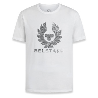 T-Shirts Moto Belstaff Coteland2.0 White