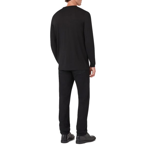 Belstaff LS Base Layer Black