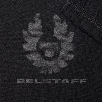Belstaff LS Base Layer Black