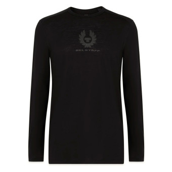 T-Shirts Moto Belstaff LS Base Layer Women Black
