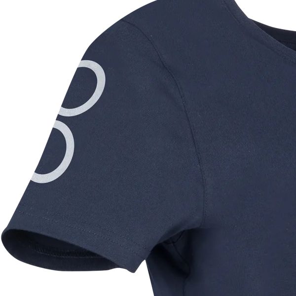 Bering T-shirt Lady Mecanic Marine