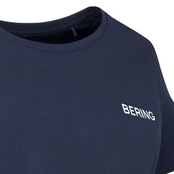 Bering T-shirt Lady Mecanic Marine