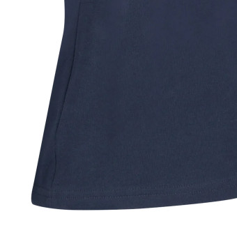 Bering T-shirt Lady Mecanic Marine