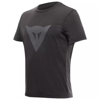 T-Shirts Moto Dainese Dyed Speed Demon Pirate Black