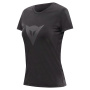 T-Shirts Moto Dainese Dyed Speed Demon Woman Pirate Black