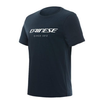 T-Shirts Moto Dainese Essence Wordmark Carbonio