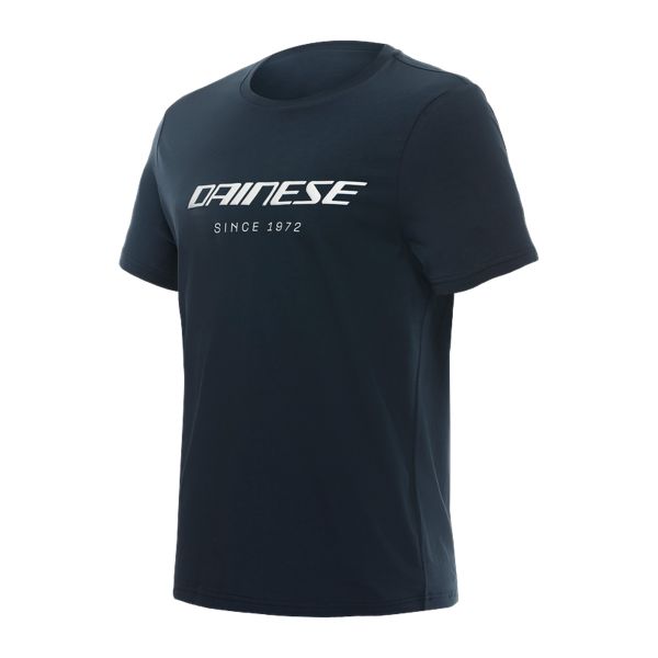 T-Shirts Moto Dainese Essence Wordmark Carbonio