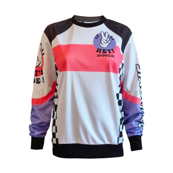 T-Shirts Moto EUDOXIE Casky