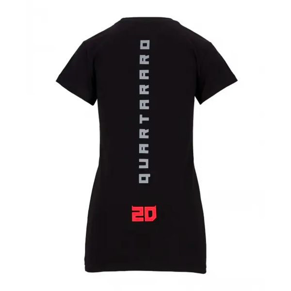 FABIO QUARTARARO Cyber 20 Black Woman