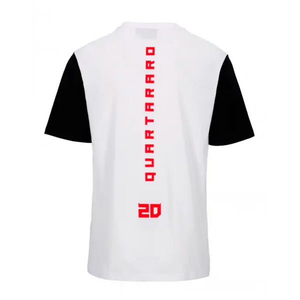 FABIO QUARTARARO Cyber 20 White
