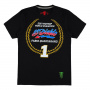 T-Shirts Moto FABIO QUARTARARO FQ20 Champion 2021 Black