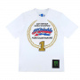 T-Shirts Moto FABIO QUARTARARO FQ20 Champion 2021 White