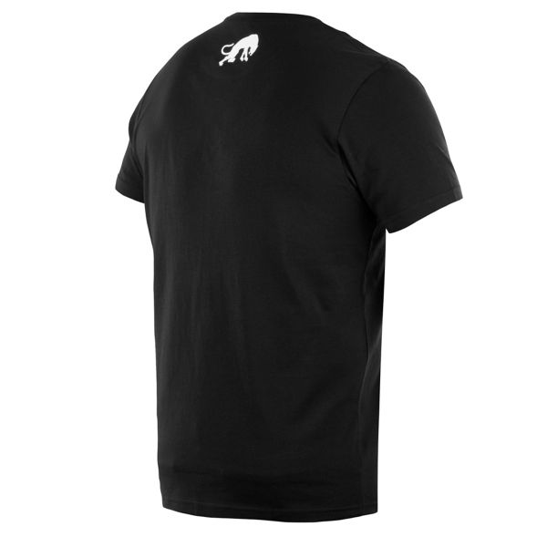 Furygan Corpo Tee Shirt Fury Black White