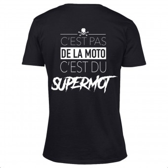 T-Shirts Moto Kikaninac T-Shirt Supermot T-Shirts Moto Kikaninac T-Shirt Supermot