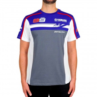 T-Shirts Moto Jorge Lorenzo T-Shirt Yamaha Blue Lorenzo 99 T-Shirts Moto Jorge Lorenzo T-Shirt Yamaha Blue Lorenzo 99