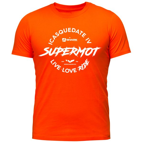 T-Shirts Moto iCasque Tee-Shirt iCasquedate 4