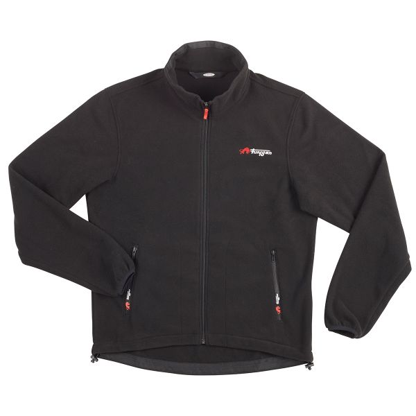 Vestes Moto Furygan Polar Fleece Evo Noir
