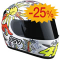 Casque Casque moto AGV TI TECH Evolution Zoo White