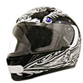 Casque Integral Shoei XR 1000 diabolic zero tc5