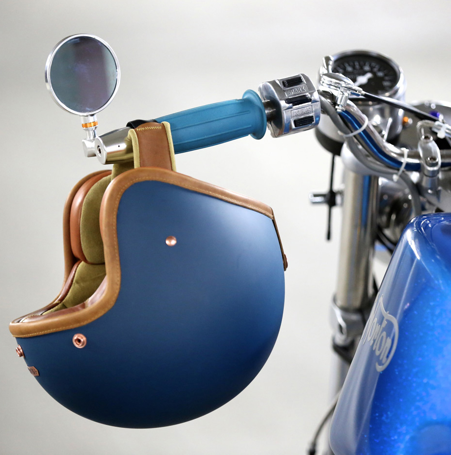 HEDON HEDONIST OPEN FACED HELMET 5