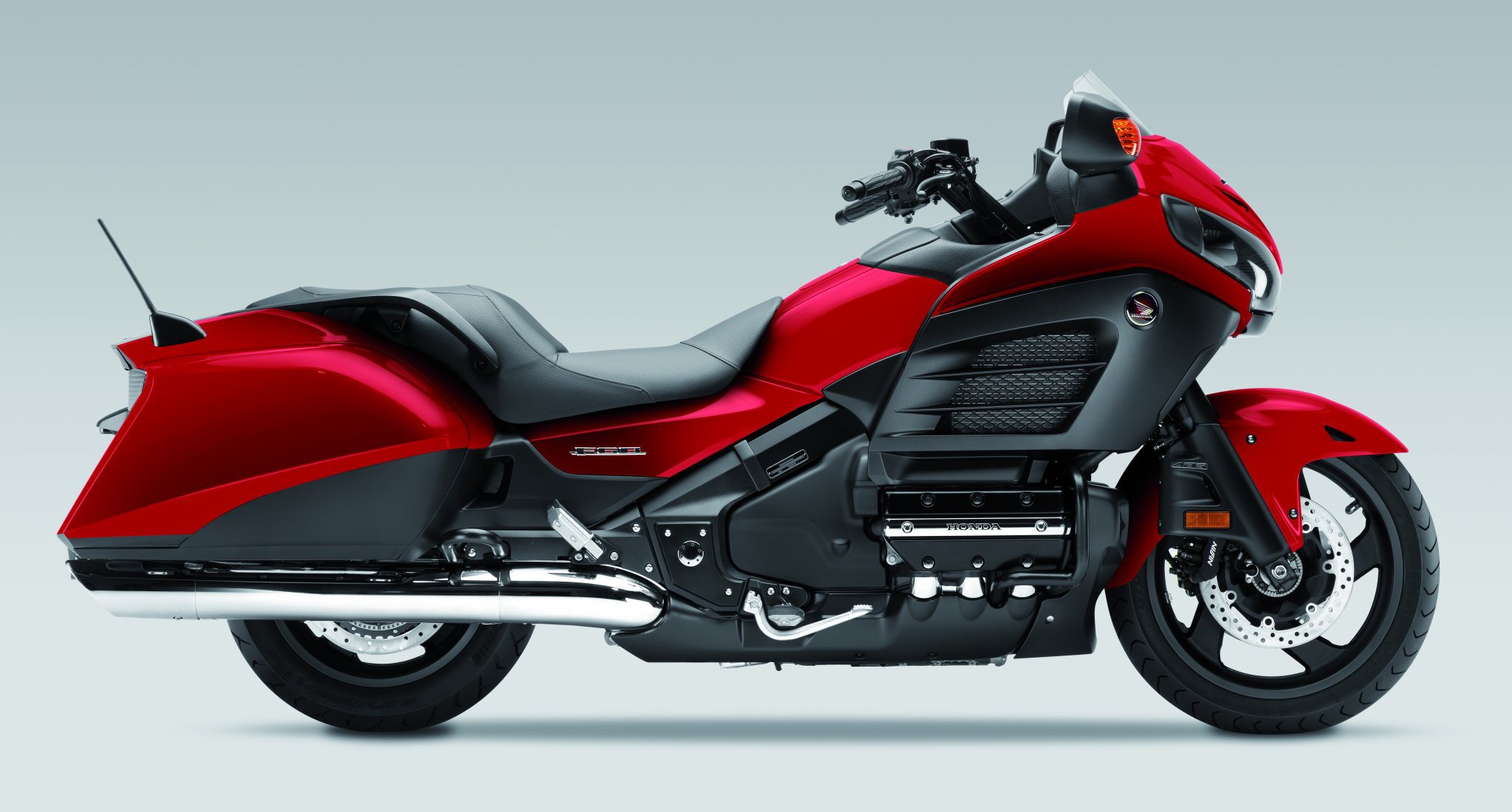 Honda Gold Wing F6B