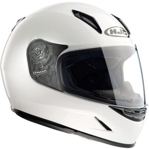 Casque HJC Cly blanc