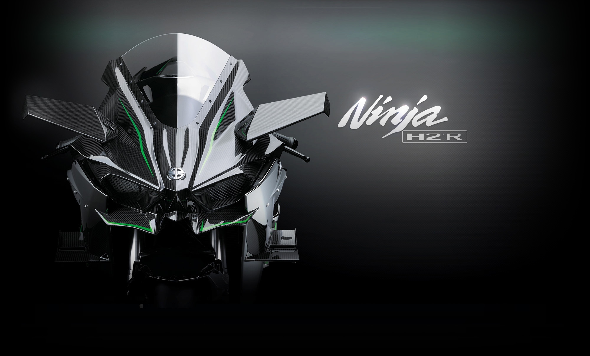 kawasaki ninja h2r 2015