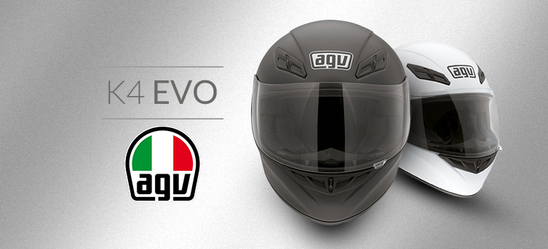 AGV K4 Evo