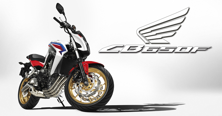 bandeau cb650f