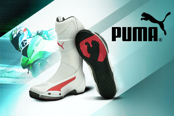 equipement moto puma