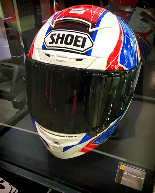 SHOEI X-Spirit III 