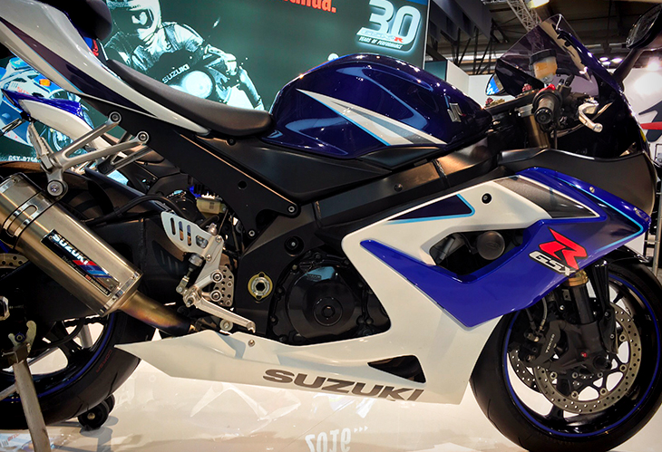 Suzuki GSX-R 1000