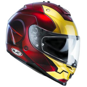 Casque iron Man HJC IS17