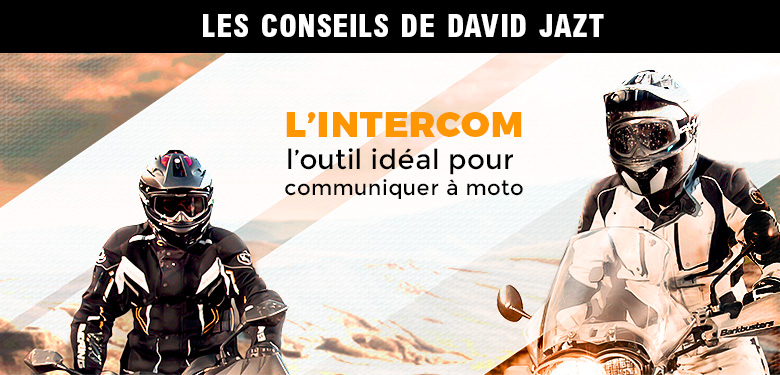 Les types motos, commenté par David Jazt